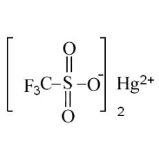 ZM812801 三氟甲烷磺酸汞, 98%