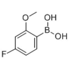 ZF821927 4-氟-2-甲氧基苯硼酸, 98%