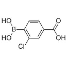 ZC921943 4-羧基-2-氯苯硼酸, 97%