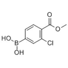 ZC921938 3-氯-4-甲氧羰基苯基硼酸, 98%