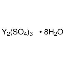 ZY820650 硫酸钇(III),八水合物, 99.9% metals basis