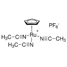 ZT919935 三(乙腈基)环戊二烯六氟磷酸钌(II), 98%