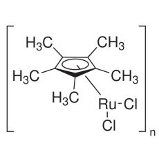 ZD907918 二氯(五甲基环戊二烯基)合钌(III)聚合物, 98%