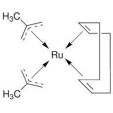 ZB904041 双(2-甲基烯丙基)(1,5-环辛二烯)钌(II), 98%