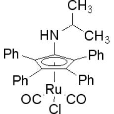 ZC905721 氯二羰基丙胺四苯基环戊二烯钌, 96.0%