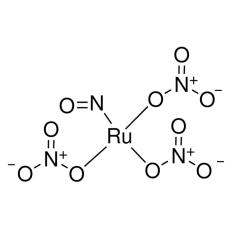 ZR817356 亚硝酰硝酸钌(III)溶液, Ru 1.5% w/v