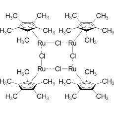 ZC805723 氯(五甲基环戊二烯)钌(II)四聚体, 96%