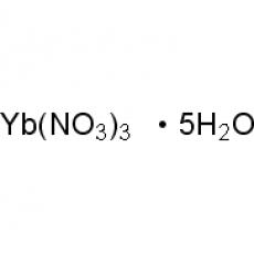 ZY920638 硝酸镱(III) 五水合物, 99.99% metals basis