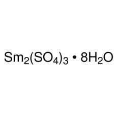 ZS918389 硫酸钐(III),八水合物, 99.9% metals basis