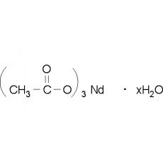 ZN914649 醋酸钕, 99.9% metals basis