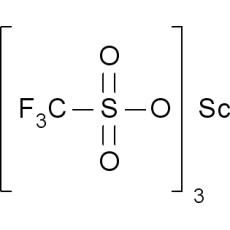 ZS817718 三氟甲烷磺酸钪, 98%