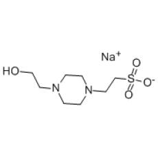 ZH922240 4-(2-羟乙基)-1-哌嗪乙烷磺酸半钠盐, reagent grade, 99%