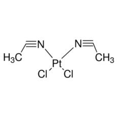 ZB935754 顺式-双(乙腈)二氯铂(II), 56% Pt basis