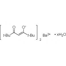 ZB803119 双(2,2,6,6,-四甲基-3,5-庚二酮酸)钡, 98%