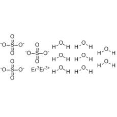 ZE809255 硫酸铒(III),八水合物, 99.9% metals basis