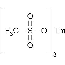 ZT818725 三氟甲烷磺酸铥, 98%