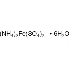 ZA901066 硫酸亚铁(Ⅱ) 铵,六水合物, AR,99.5%