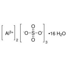 ZA822897 硫酸铝 十六水合物, ≥95.0%