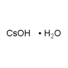 ZC904672  氢氧化铯,一水合物, 99.9% metals basis