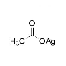 ZS817590 乙酸银, 99.95% metals basis