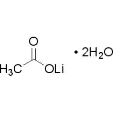 ZL912347 醋酸锂,二水合物, 99.99% metals basis