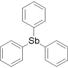 ZT919091 三苯基锑(III), 97%