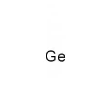 ZG904649 锗粒, Φ7mm 高2.5mm 锥形体 Ge≥99.999％