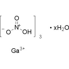 ZG810632 硝酸镓(III),水合物, 99.99% metals basis