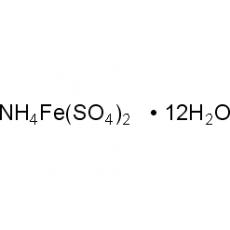 ZA801095 硫酸高铁铵,十二水合物, ACS
