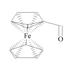 ZF809468 二茂铁甲醛, 98%