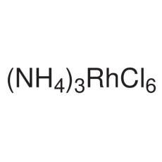 ZA900897 氯铑酸铵, Rh 27.5%