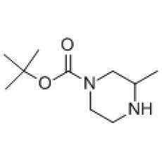 ZT827704 Tert-butyl 3-methylpiperazine-1-carboxylate, ≥95%