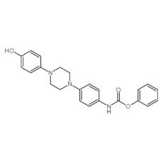ZP829730 苯基 (4-(4-(4-羟基苯基)哌嗪-1-基)苯基)氨基甲酸酯, 95%