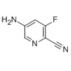 ZA826922 5-amino-3-fluoropyridine-2-carbonitrile, ≥95%