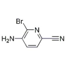 ZA825155 5-amino-6-bromopyridine-2-carbonitrile, ≥95%