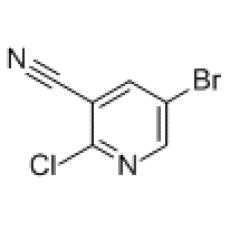 ZB927700 5-bromo-2-chloropyridine-3-carbonitrile, ≥95%