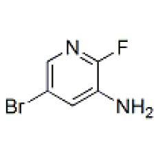 ZB927712 5-bromo-2-fluoropyridin-3-amine, ≥95%