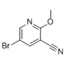 ZB927673 5-bromo-2-methoxypyridine-3-carbonitrile, ≥95%