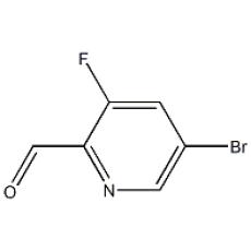 ZB927126 5-bromo-3-fluoropyridine-2-carbaldehyde, ≥95%