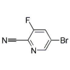 ZB927689 5-bromo-3-fluoropyridine-2-carbonitrile, ≥95%