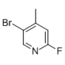ZB827809 5-bromo-2-fluoro-4-methylpyridine, ≥95%