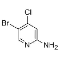 ZB926938 5-bromo-4-chloropyridin-2-amine, ≥95%