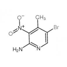 ZB924890 5-bromo-4-methyl-3-nitropyridin-2-amine, ≥95%