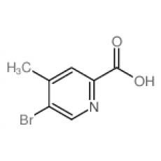 ZB926364 5-bromo-4-methylpyridine-2-carboxylic acid, ≥95%