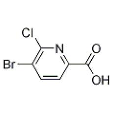 ZB926696 5-bromo-6-chloropyridine-2-carboxylic acid, ≥95%