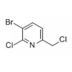 ZB827455 5-bromo-6-chloropyridine-2-carbaldehyde, ≥95%
