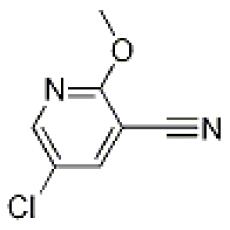 ZC926375 5-chloro-2-methoxypyridine-3-carbonitrile, ≥95%