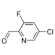 ZC926977 5-chloro-3-fluoropyridine-2-carbaldehyde, ≥95%