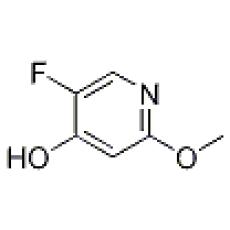 ZF826909 5-fluoro-2-methoxypyridin-4-ol, ≥95%