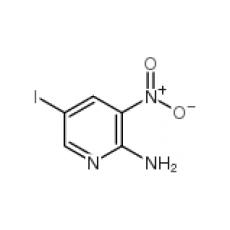 ZI924966 5-iodo-3-nitropyridin-2-amine, ≥95%